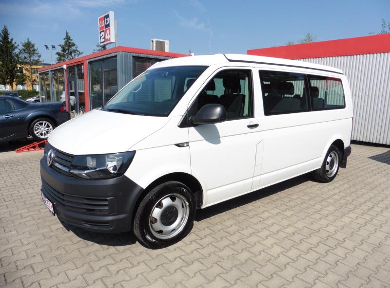Volkswagen Transporter 2,0 4Motion Long, Zvedací s