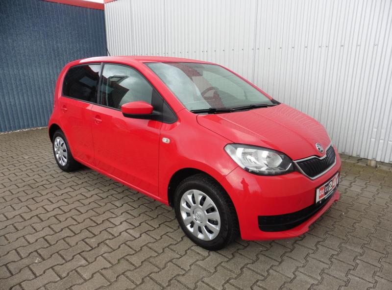 skoda-citigo-1-0-mpi-55kw-ambition - 1