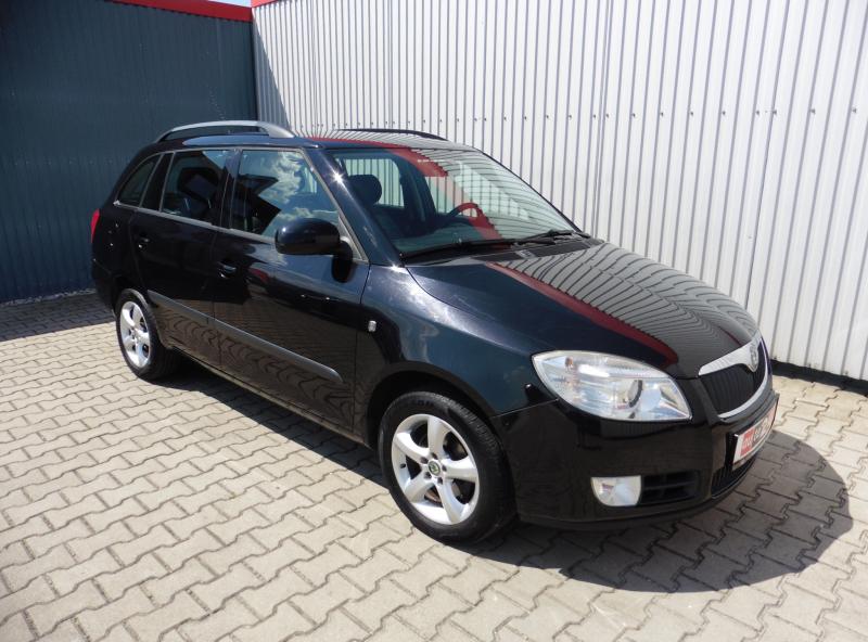 skoda-fabia-combi-1-4i-16v-elegance-vyhr-s - 1