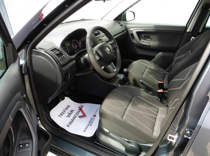 skoda-fabia-ii-combi-1-2-tsi-elegance-77kw - 9