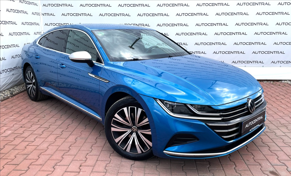 Volkswagen Arteon 2,0 TDi,ELEGANCE,110kW,1.maj.,ČR,DPH