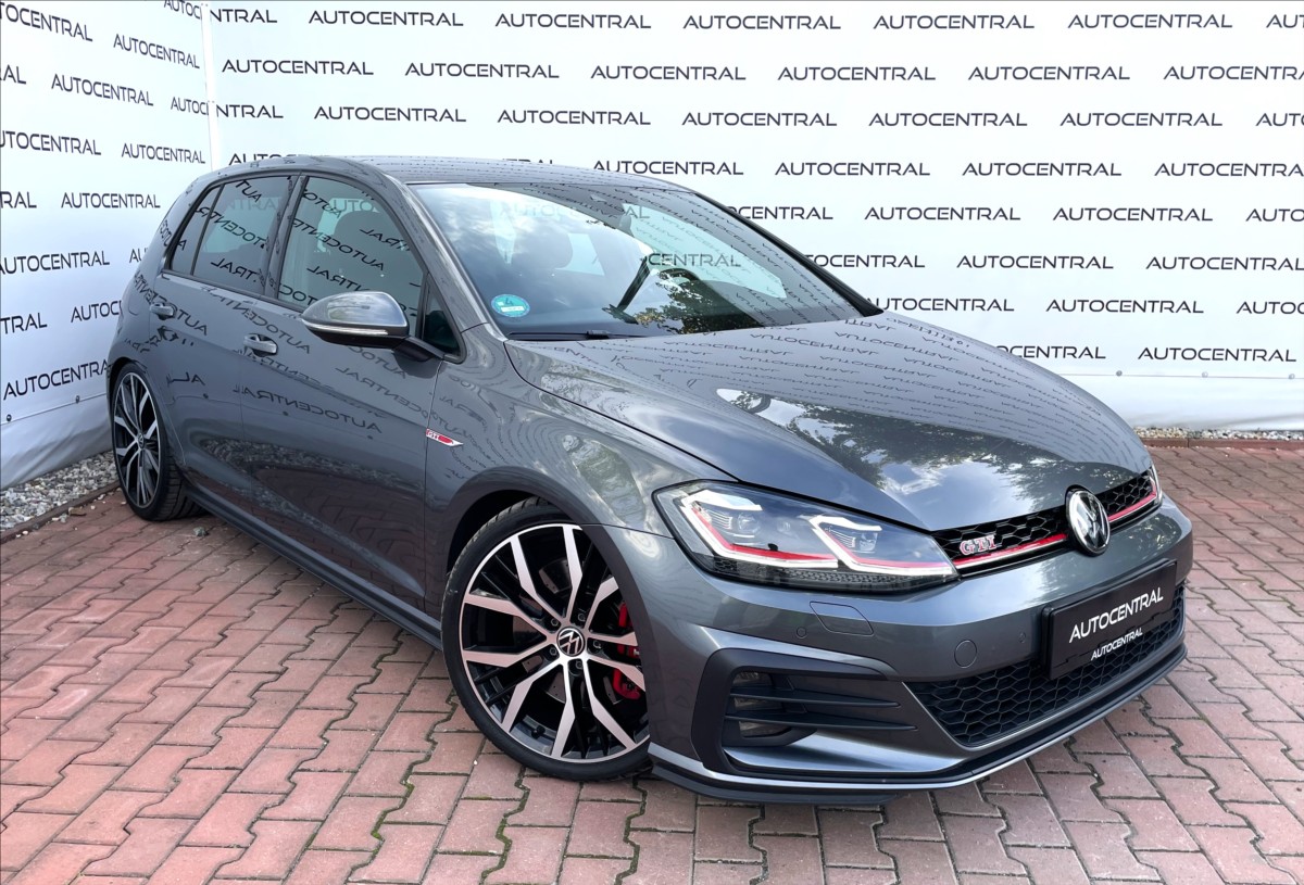 Volkswagen Golf 2,0 GTI  -APR 210kw Performance