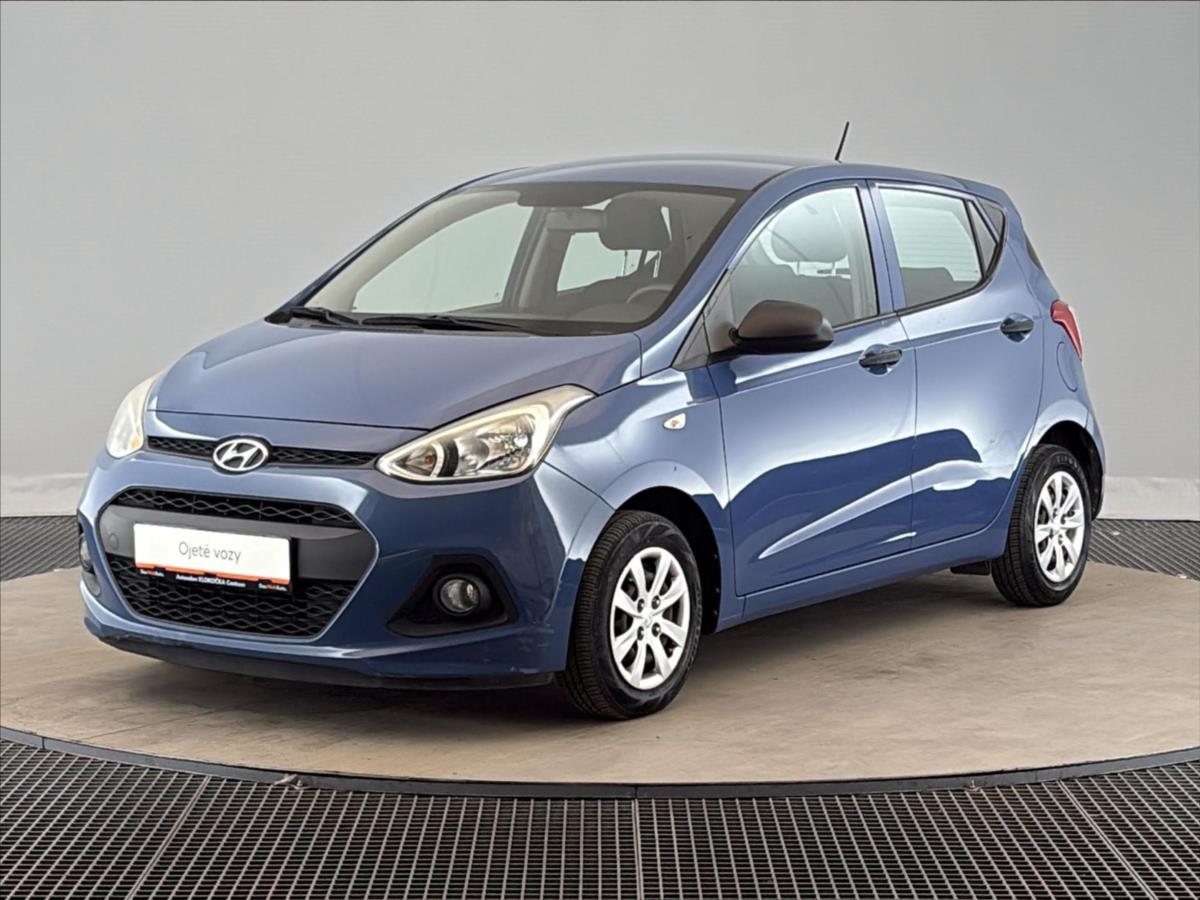 Hyundai i10 1,0 i  Klima