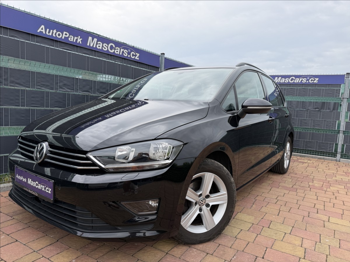 Volkswagen Golf Sportsvan 1.4 TSI Comfortline
