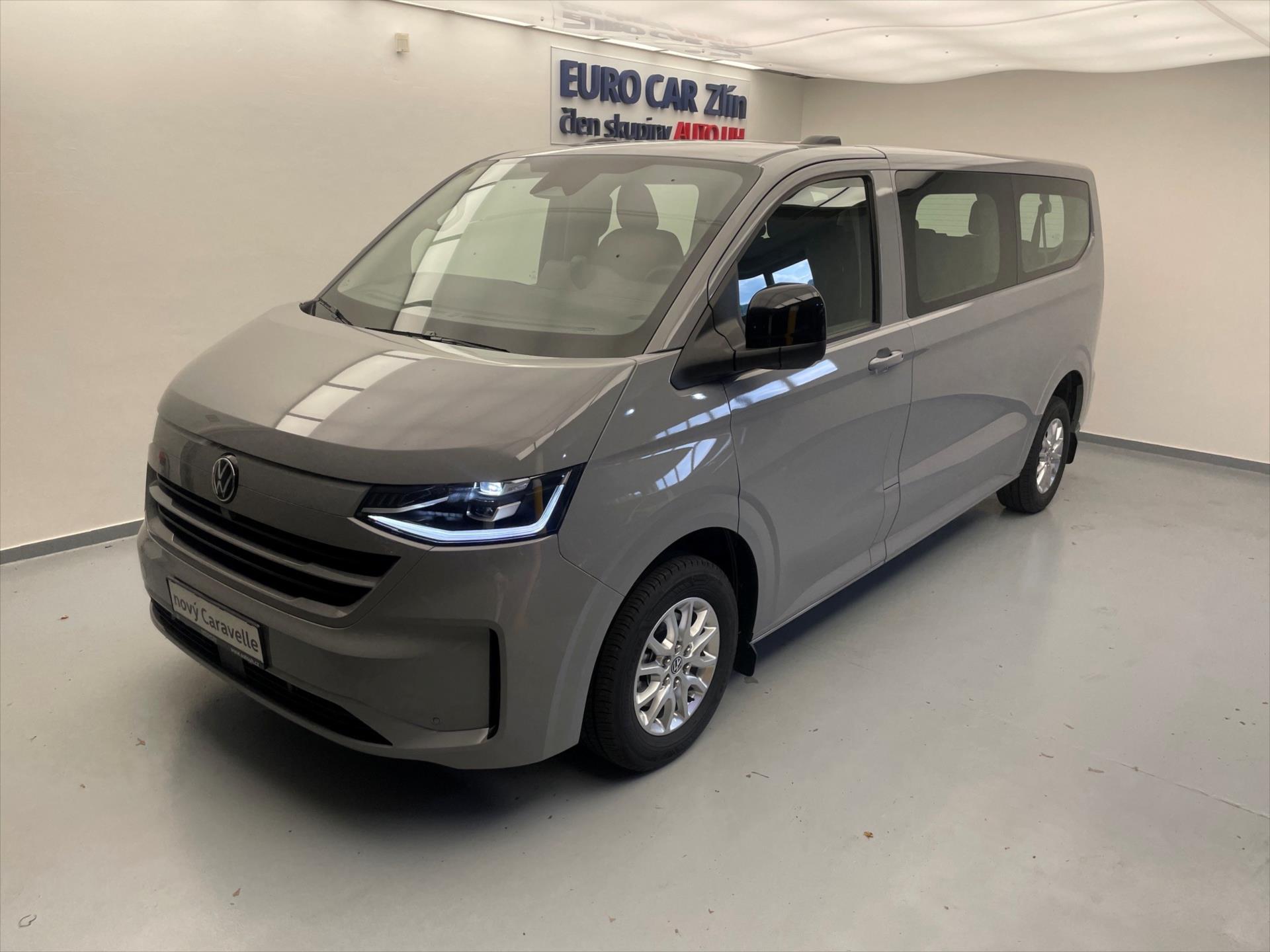Volkswagen Caravelle Life 2.5 PHEV DR