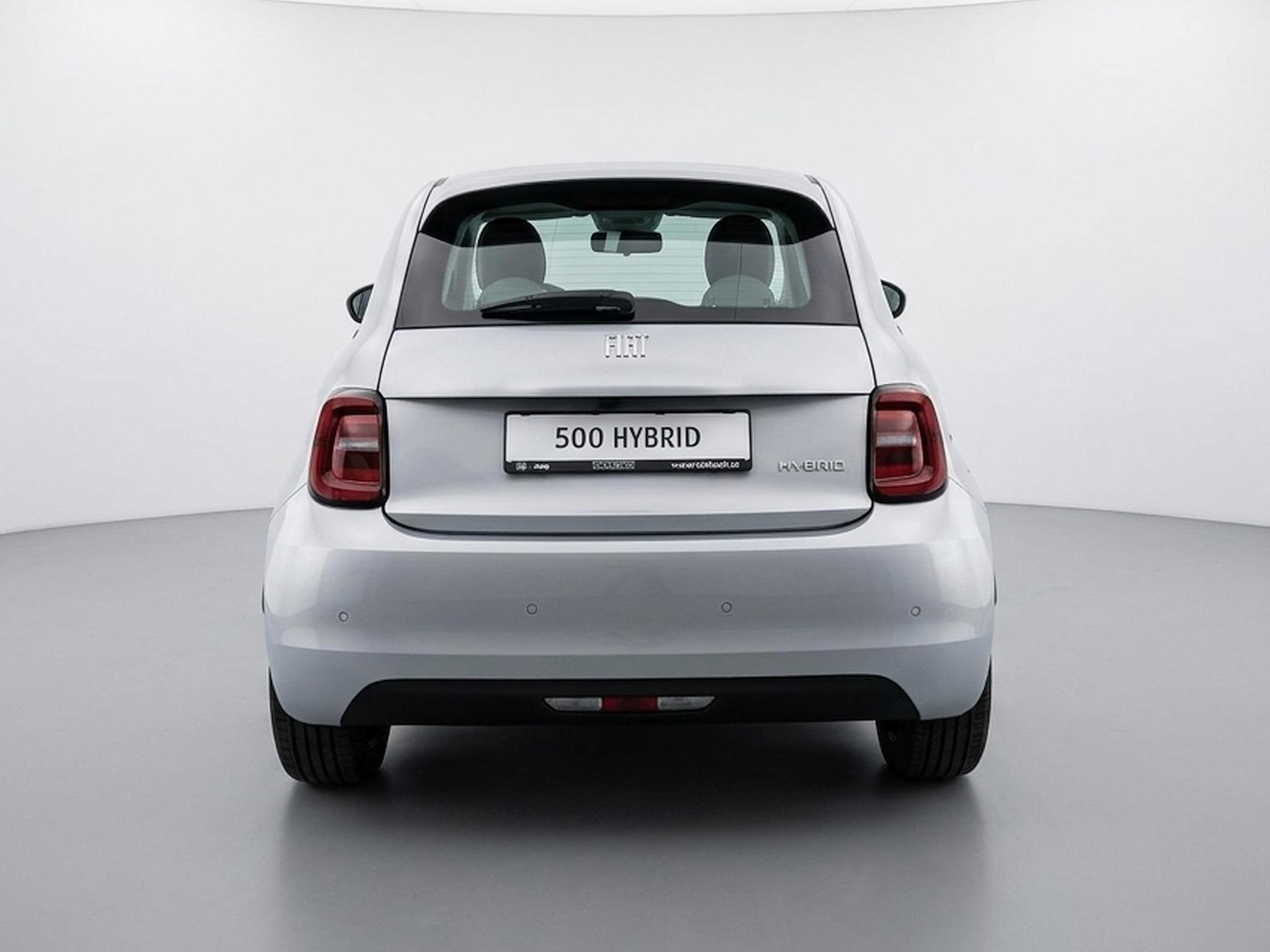 fiat-500-hybrid-la-prima-1-0-bsg-65k-mt6 - 3