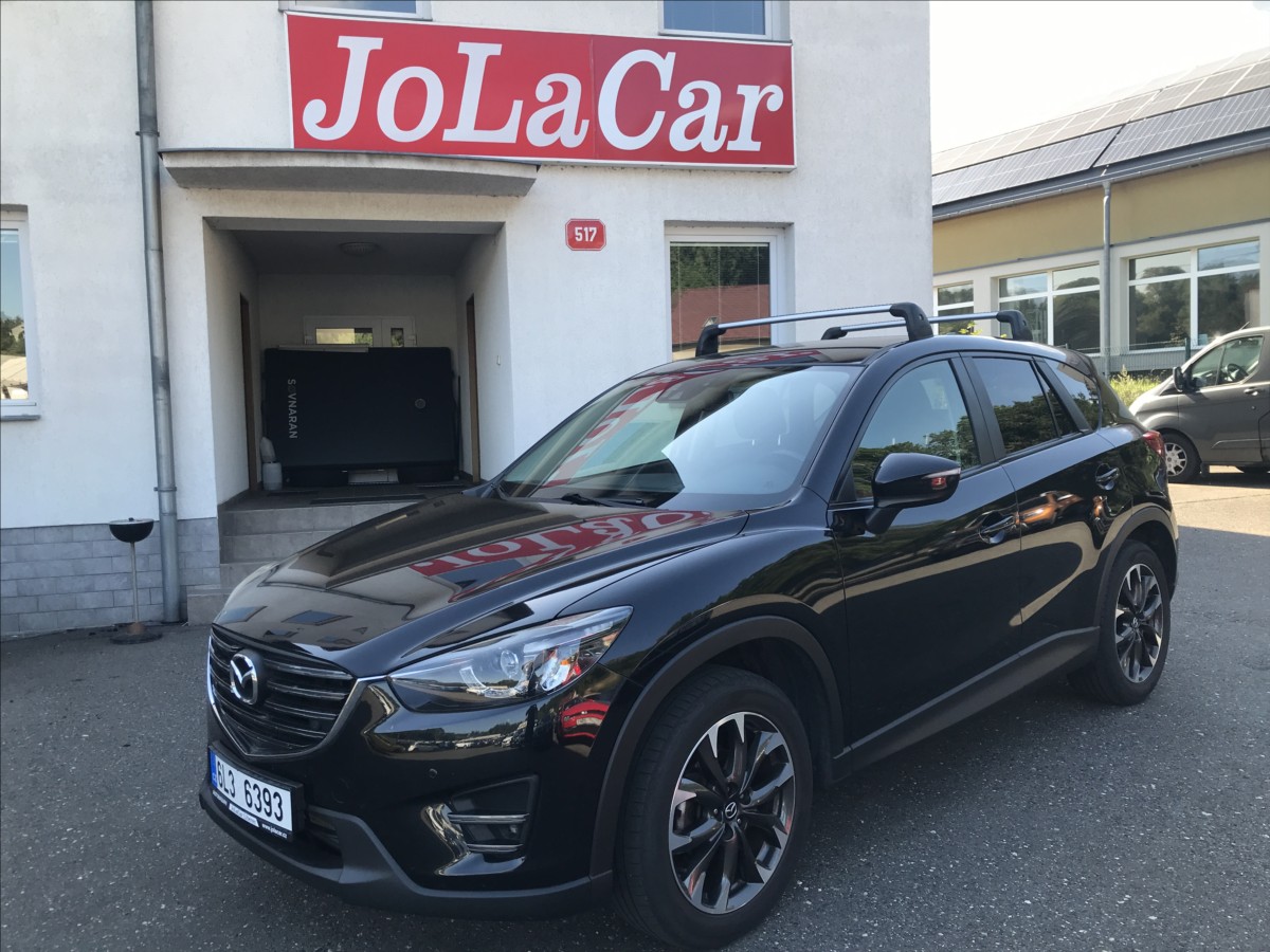 mazda-cx-5-2-2-d-129kw-mt-4x4 - 1