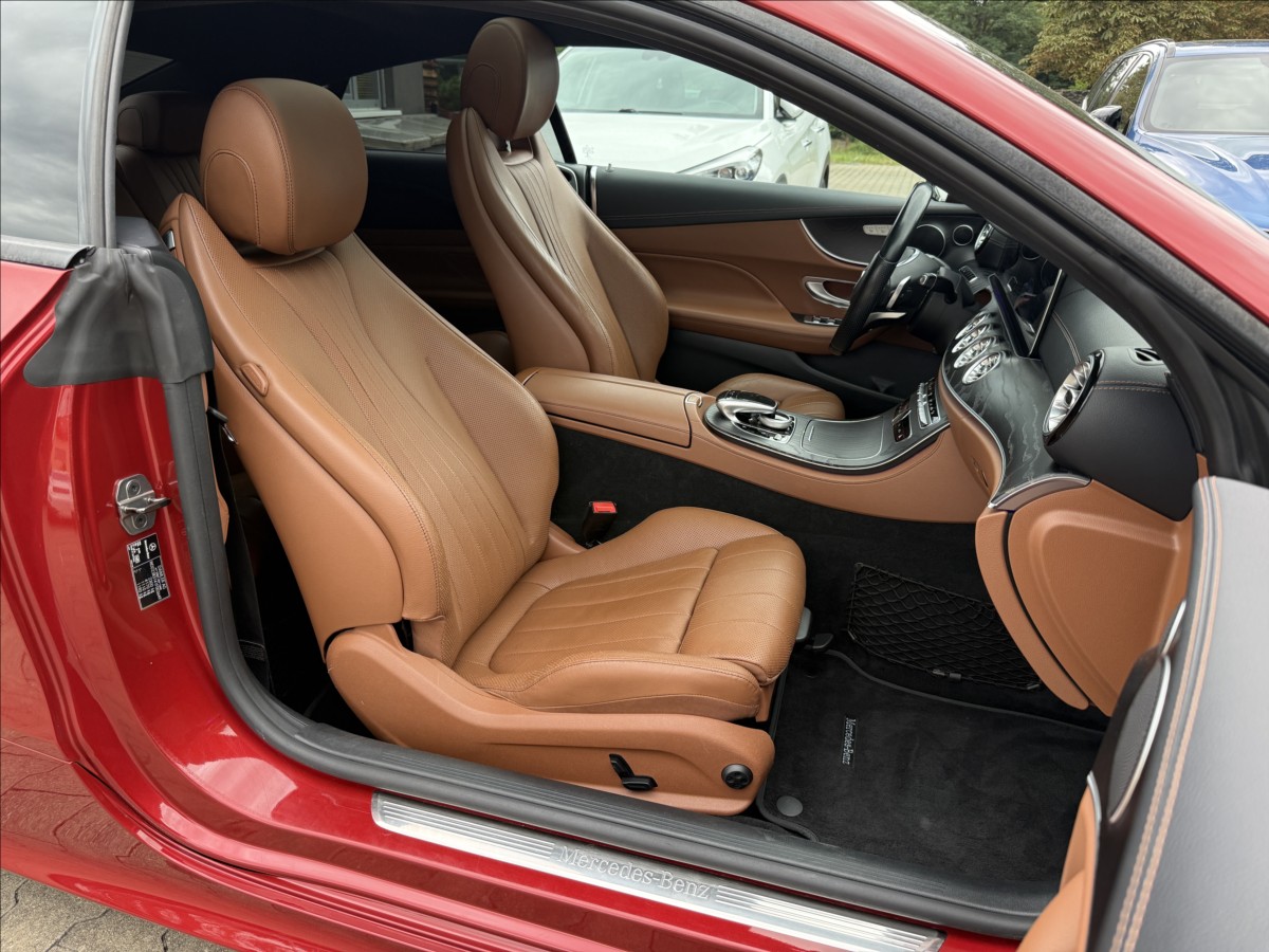 mercedes-benz-tridy-e-220d-amg-avantgarde-kupe - 5