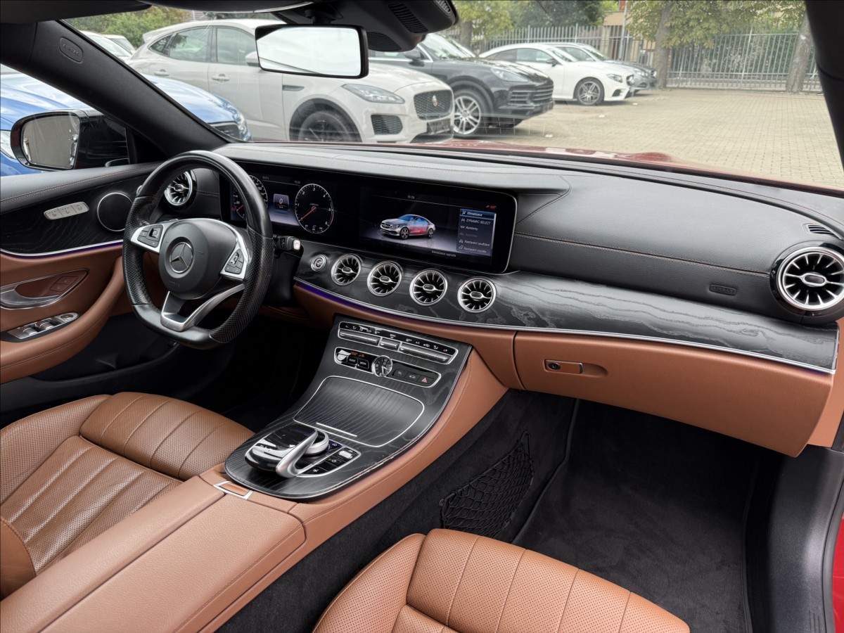 mercedes-benz-tridy-e-220d-amg-avantgarde-kupe - 7