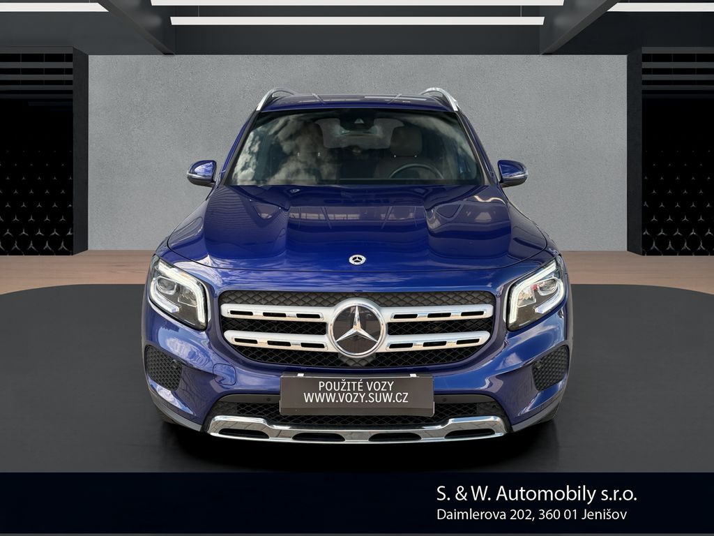 mercedes-benz-glb-200 - 1