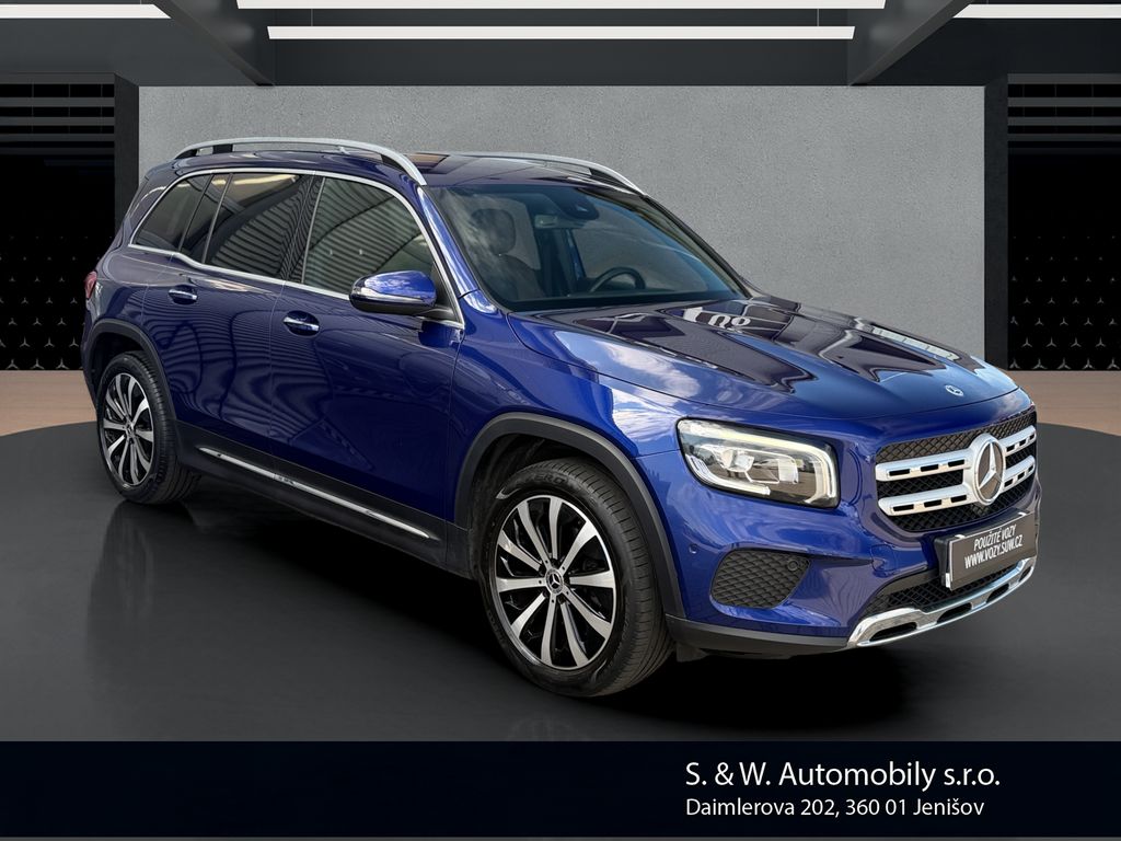 mercedes-benz-glb-200 - 2