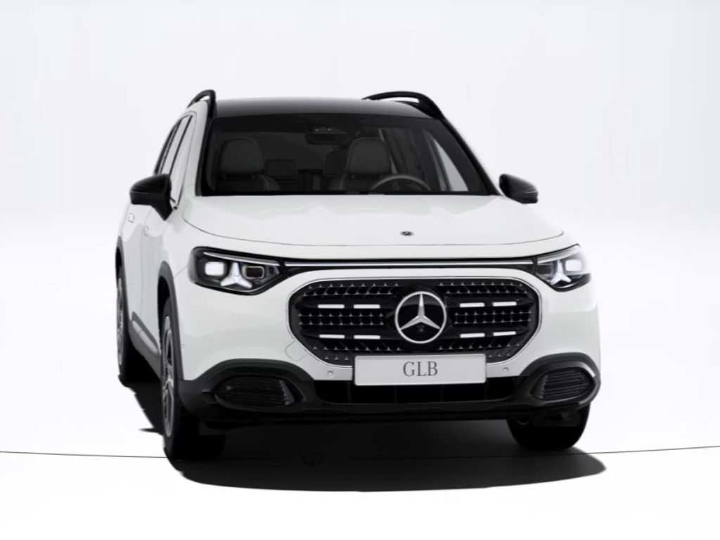 Mercedes-Benz GLB GLB 200 4MATIC