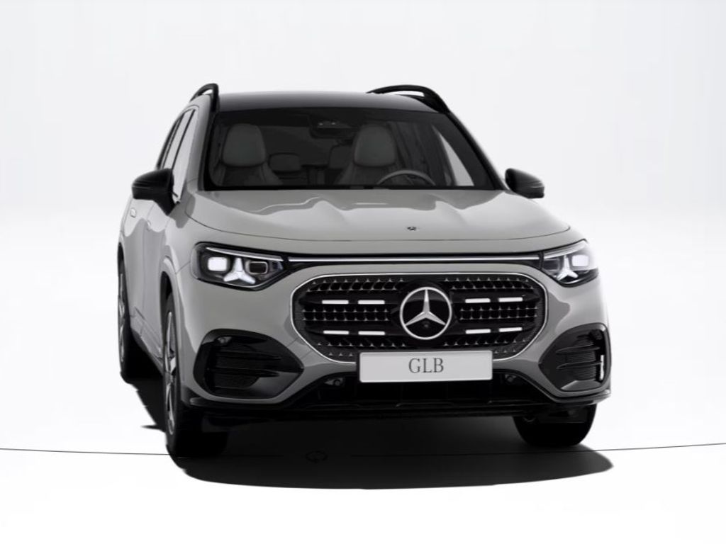 Mercedes-Benz GLB GLB 200 4MATIC