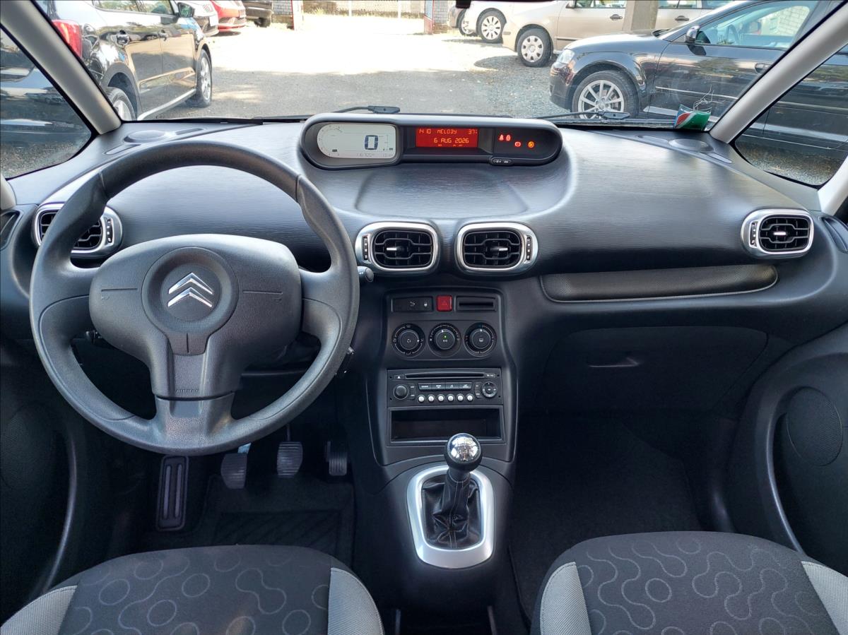 citroen-c3-picasso-1-4-16v-top - 9