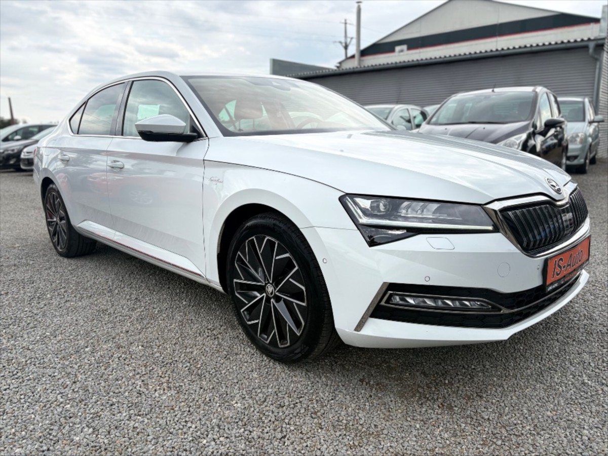 skoda-superb-1-4-tsi-iv-laurin-klement-dph - 1