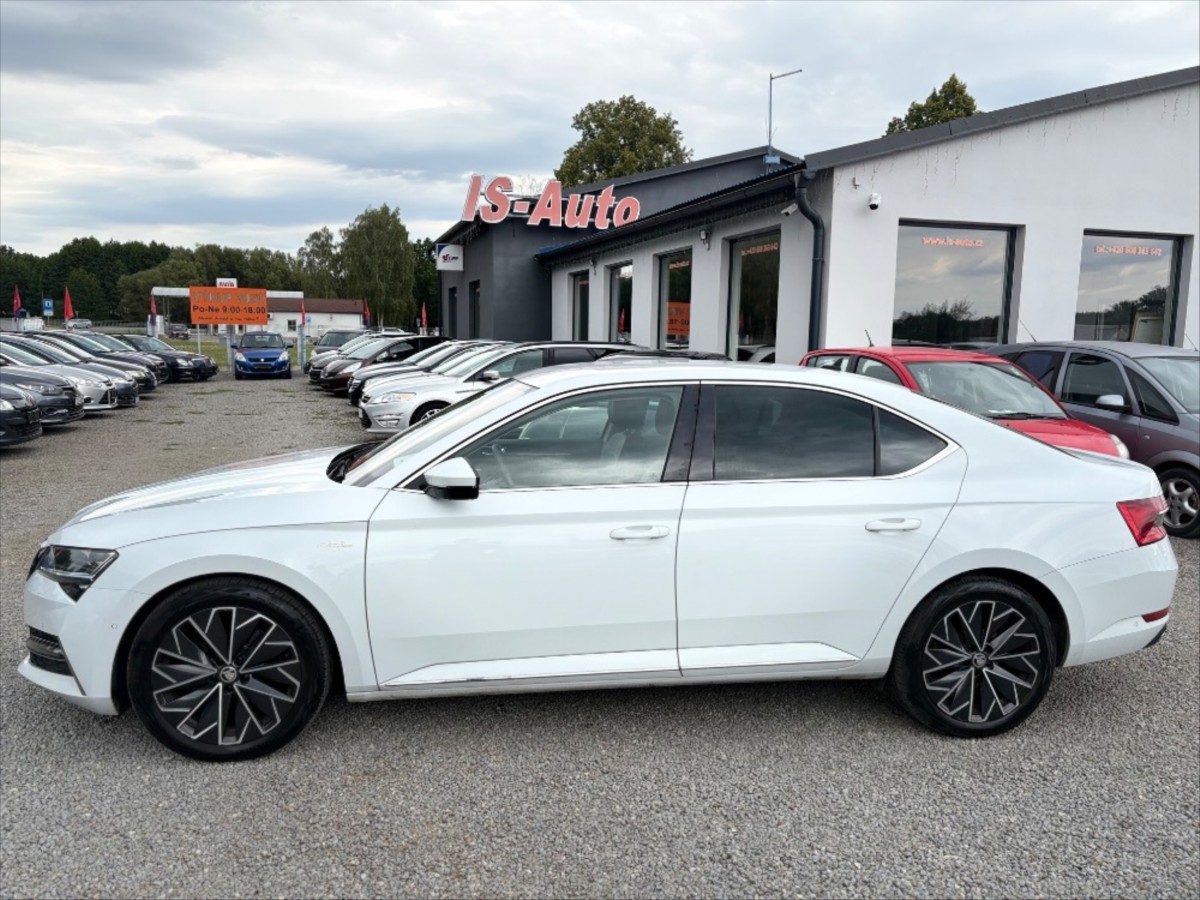skoda-superb-1-4-tsi-iv-laurin-klement-dph - 4