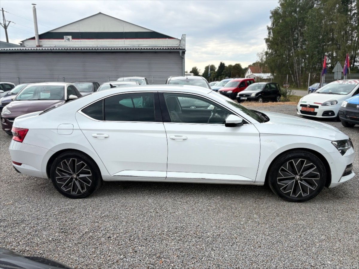skoda-superb-1-4-tsi-iv-laurin-klement-dph - 5
