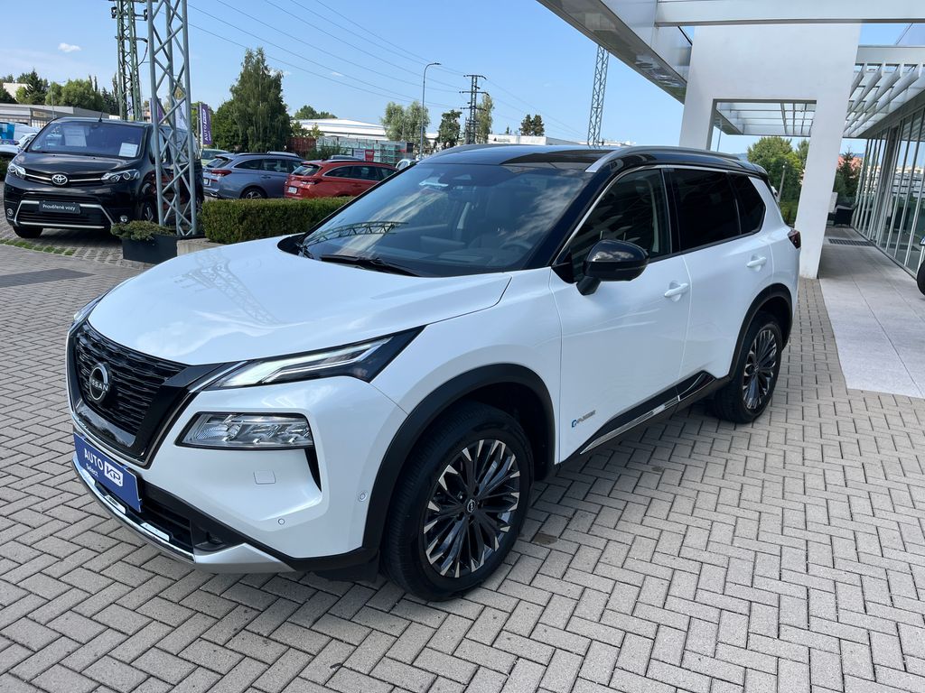 nissan-e-power-213k-e-4orce-4x4-tekna - 1