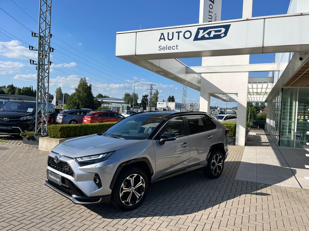 Toyota RAV4 2.5 PHEV e-CVT 4WD Selection