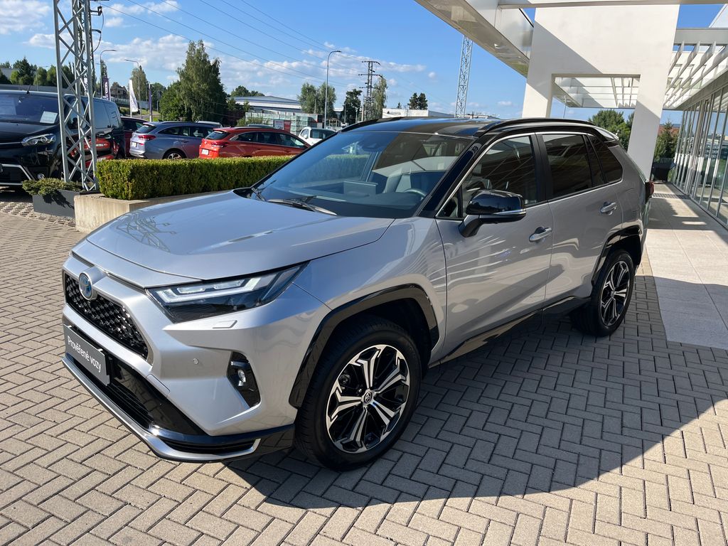 toyota-rav4-2-5-phev-e-cvt-4wd-selection - 1