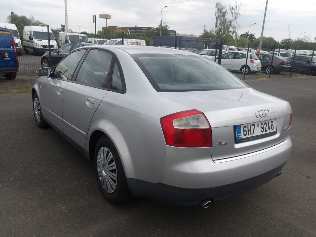 audi-a4-1-8i-110kw-nova-spojka - 1