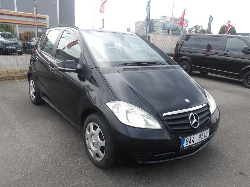 mercedes-benz-tridy-a-cdi-cr-naj-183000km - 6