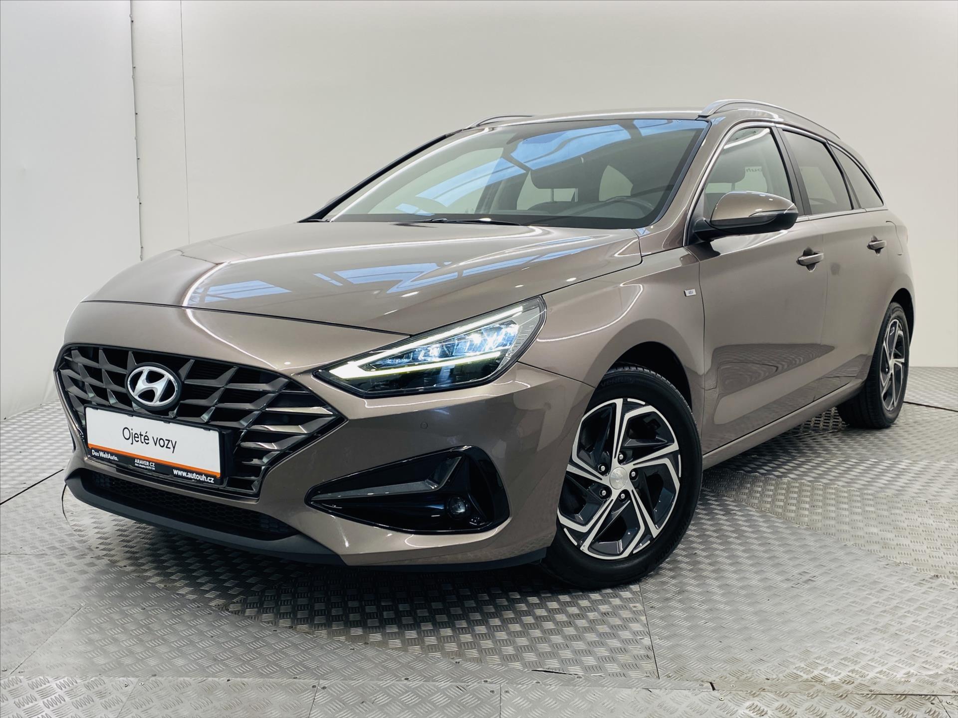 Hyundai i30 1,5 T-GDi 117kW Smart