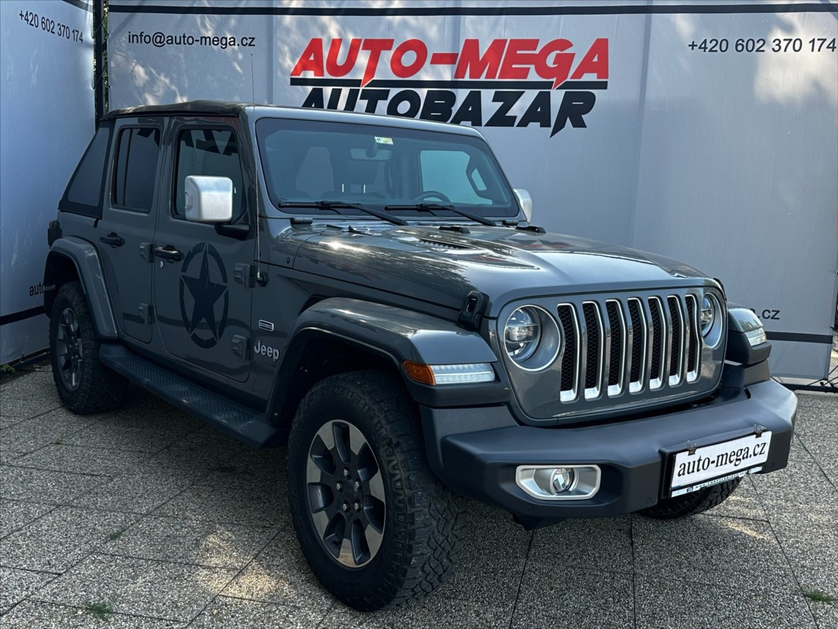 jeep-wrangler-2-0-sahara-overland-cz-hardtop - 2