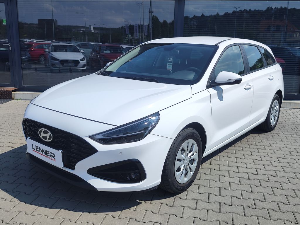 Hyundai i30 1.5 DPi/71kW Comfort