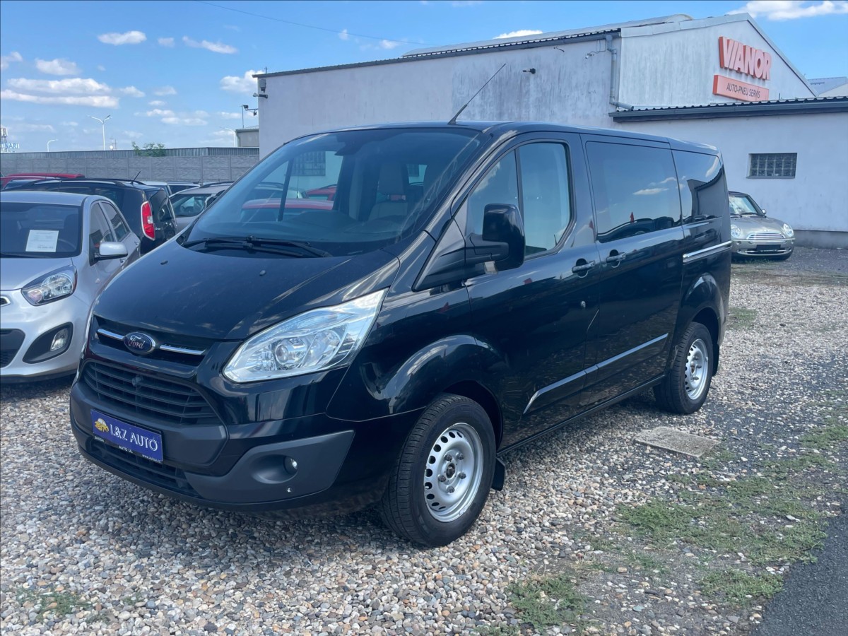 Ford Transit Custom 2,2 TDCi