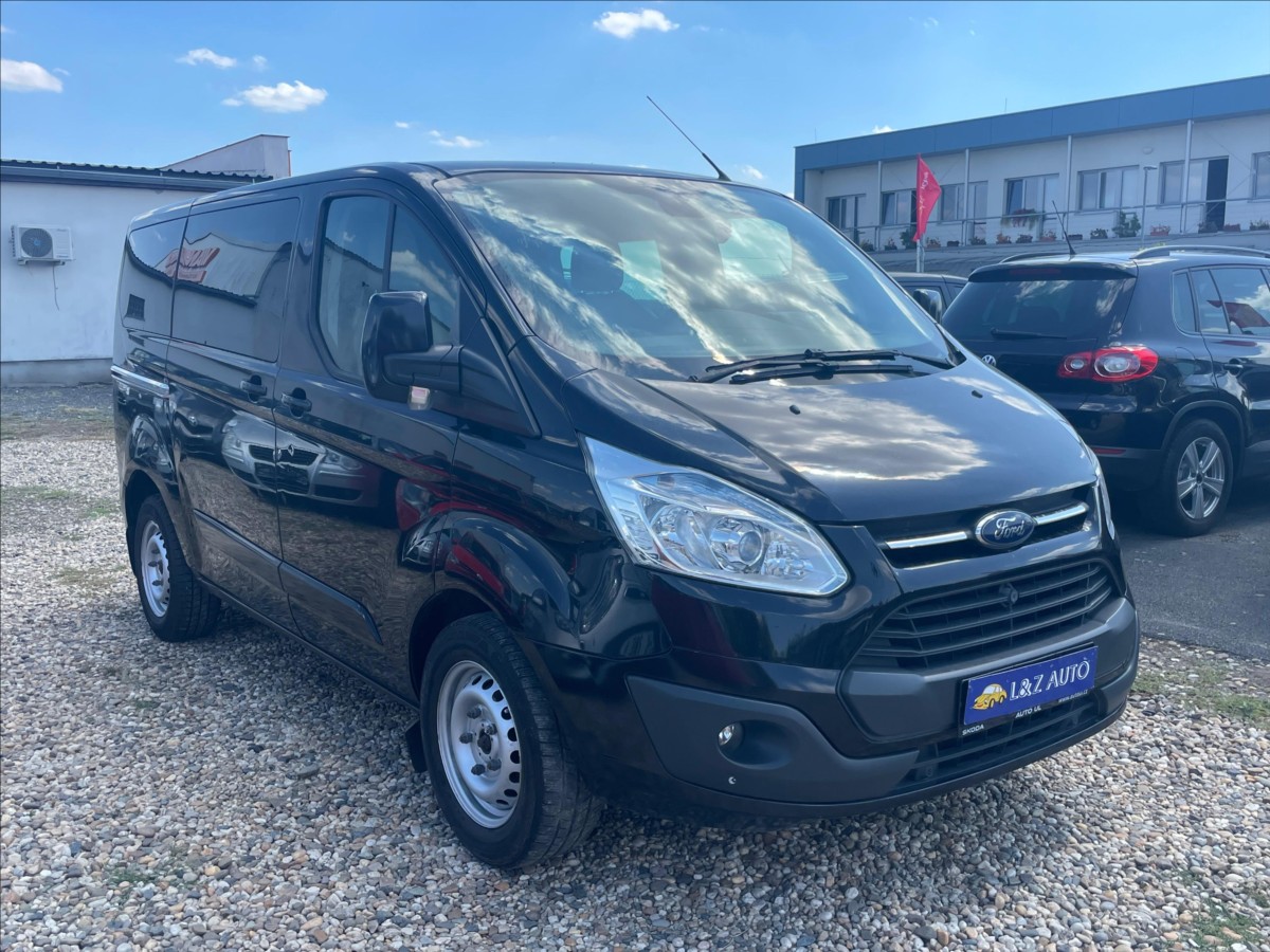 ford-transit-custom-2-2-tdci - 2