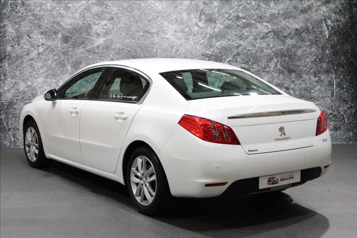 peugeot-508-1-6-16v-cz-puvod-nizky-najezd - 2