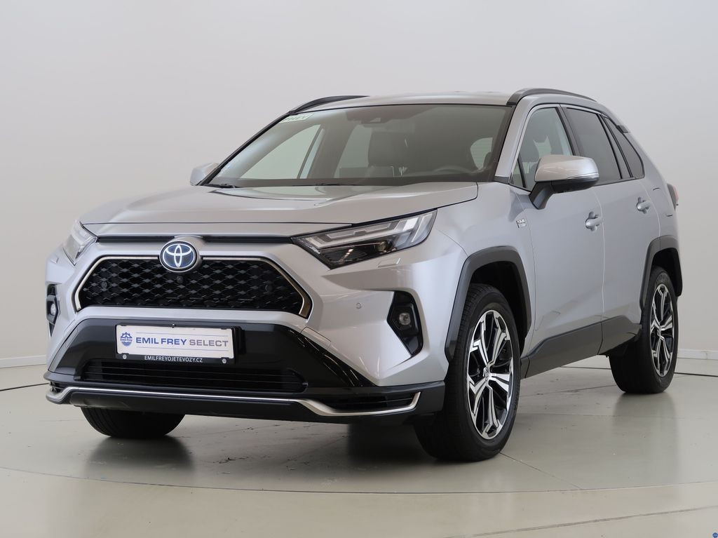 Toyota RAV4 2.5PHEV,4x4,225kW,CZ,Selection,Monotone