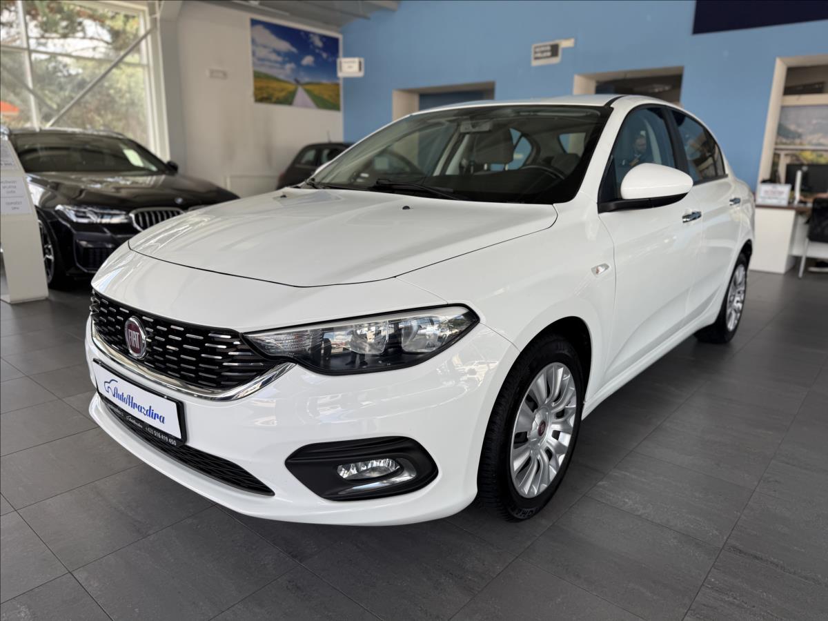 fiat-tipo-1-4-pop-klimatizace - 2