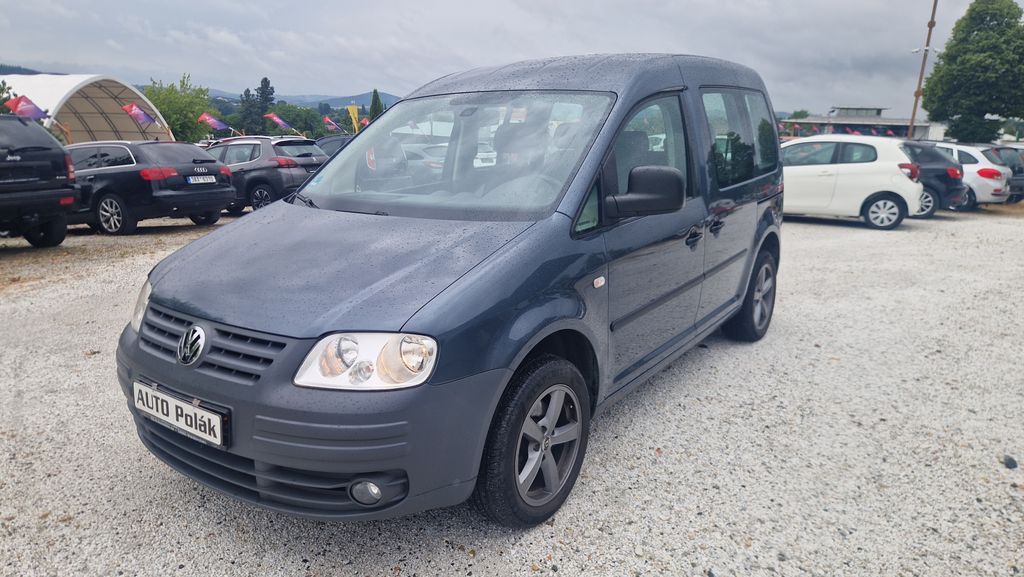 volkswagen-caddy-1-9-tdi - 1
