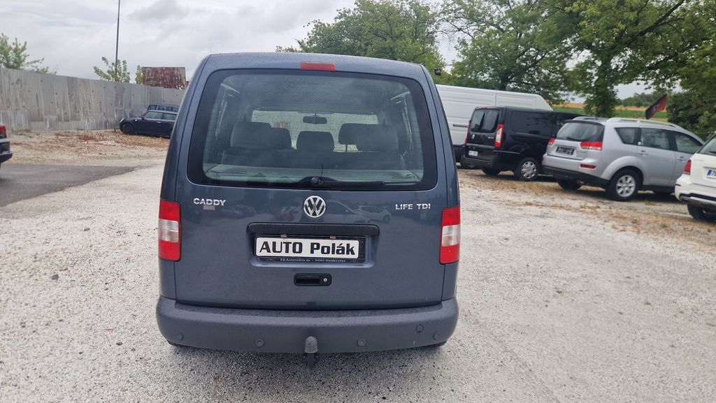 volkswagen-caddy-1-9-tdi - 4
