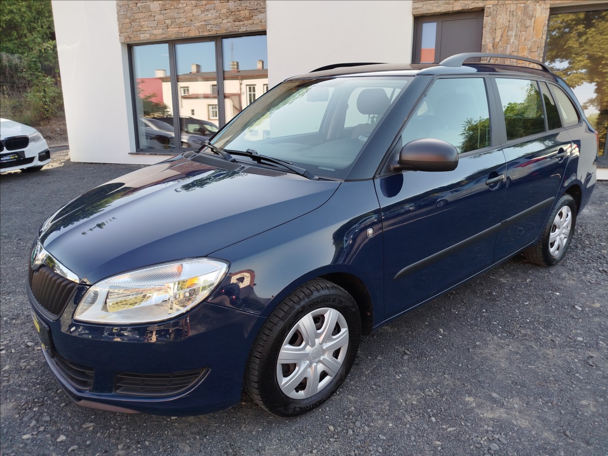 skoda-fabia-1-2-tsi-63-kw-jen-53tis-km - 1