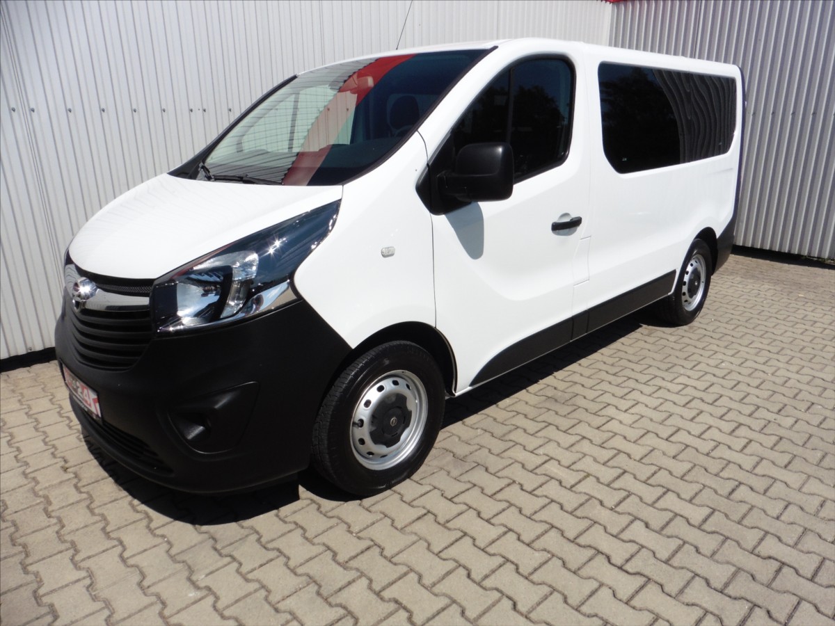 Opel Vivaro 1,6 CDTI BITurbo 125 L1H1