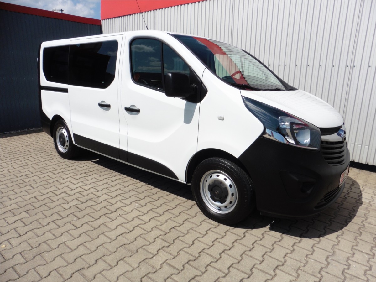 opel-vivaro-1-6-cdti-biturbo-125-l1h1 - 1