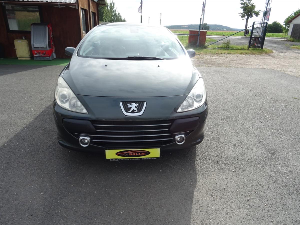 Peugeot 307 1,6 16V Sport