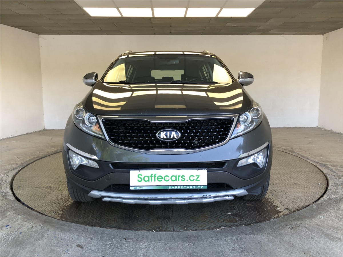 kia-sportage-2-0-crdi-4x4 - 1