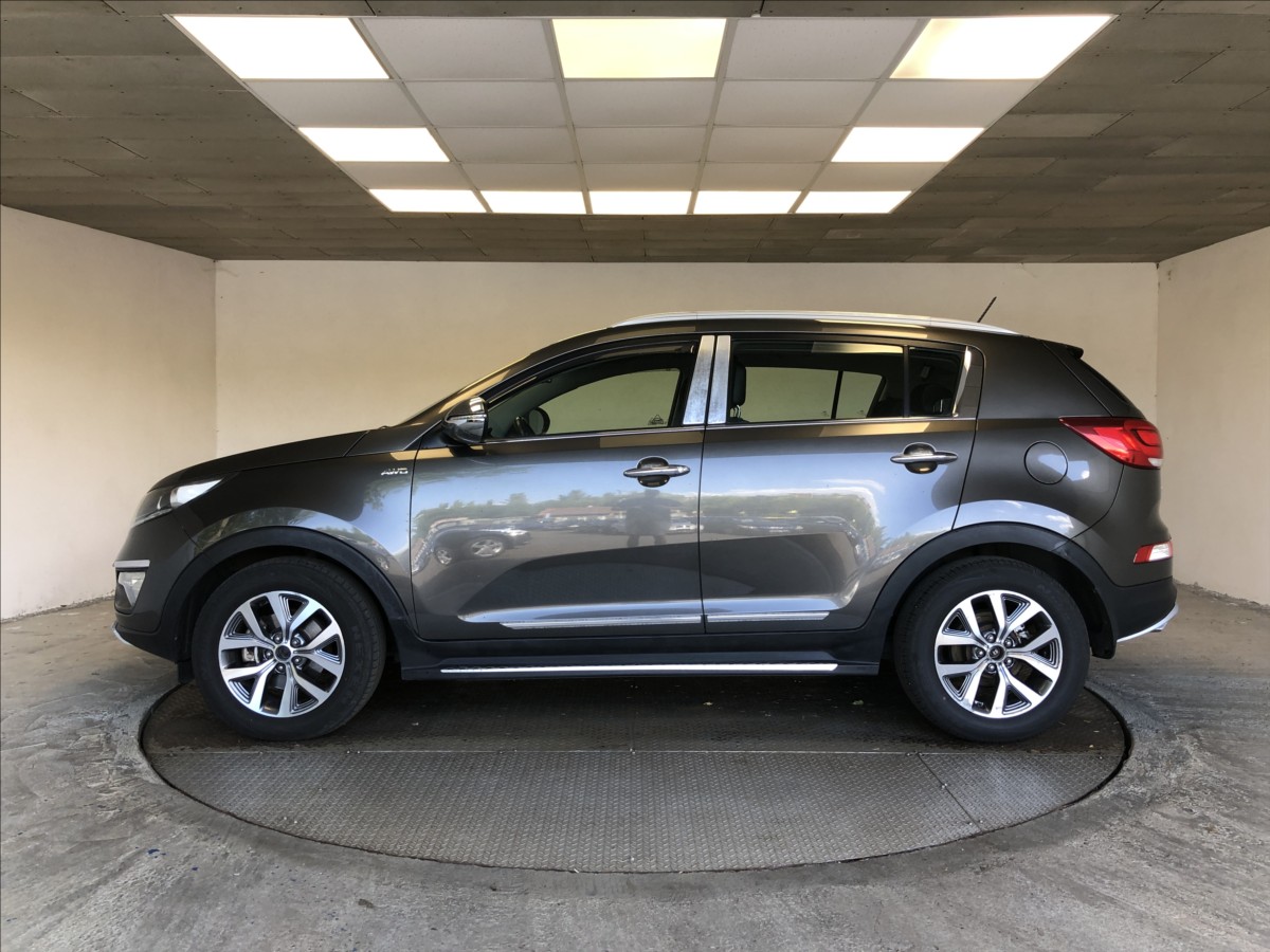 kia-sportage-2-0-crdi-4x4 - 3