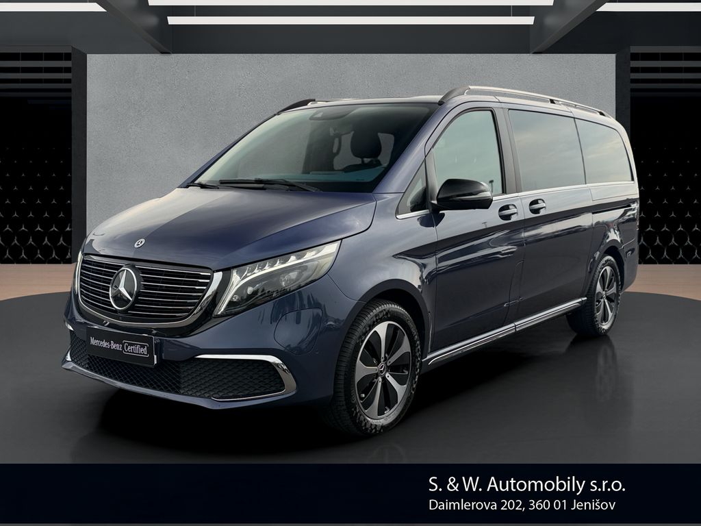 Mercedes-Benz EQV 300