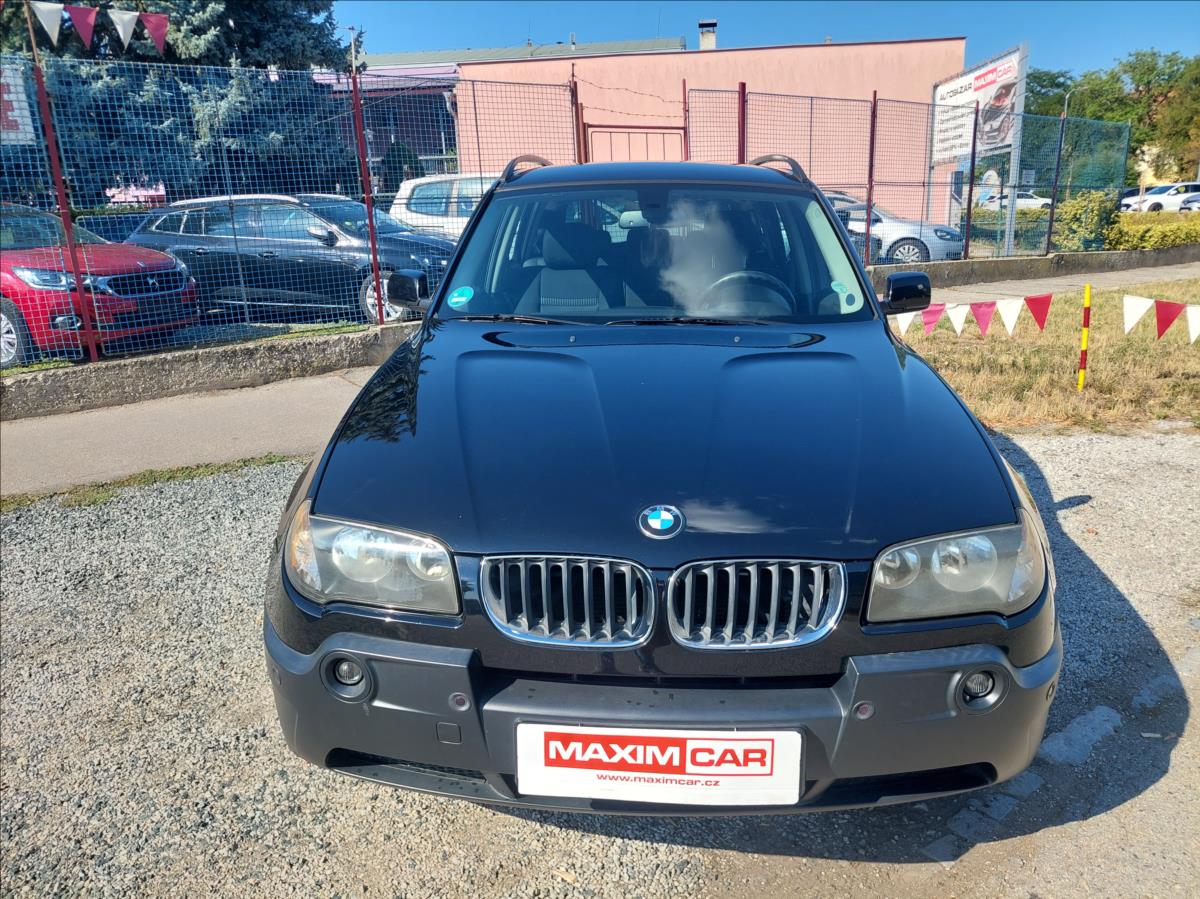 bmw-x3-2-0-d-4x4 - 1