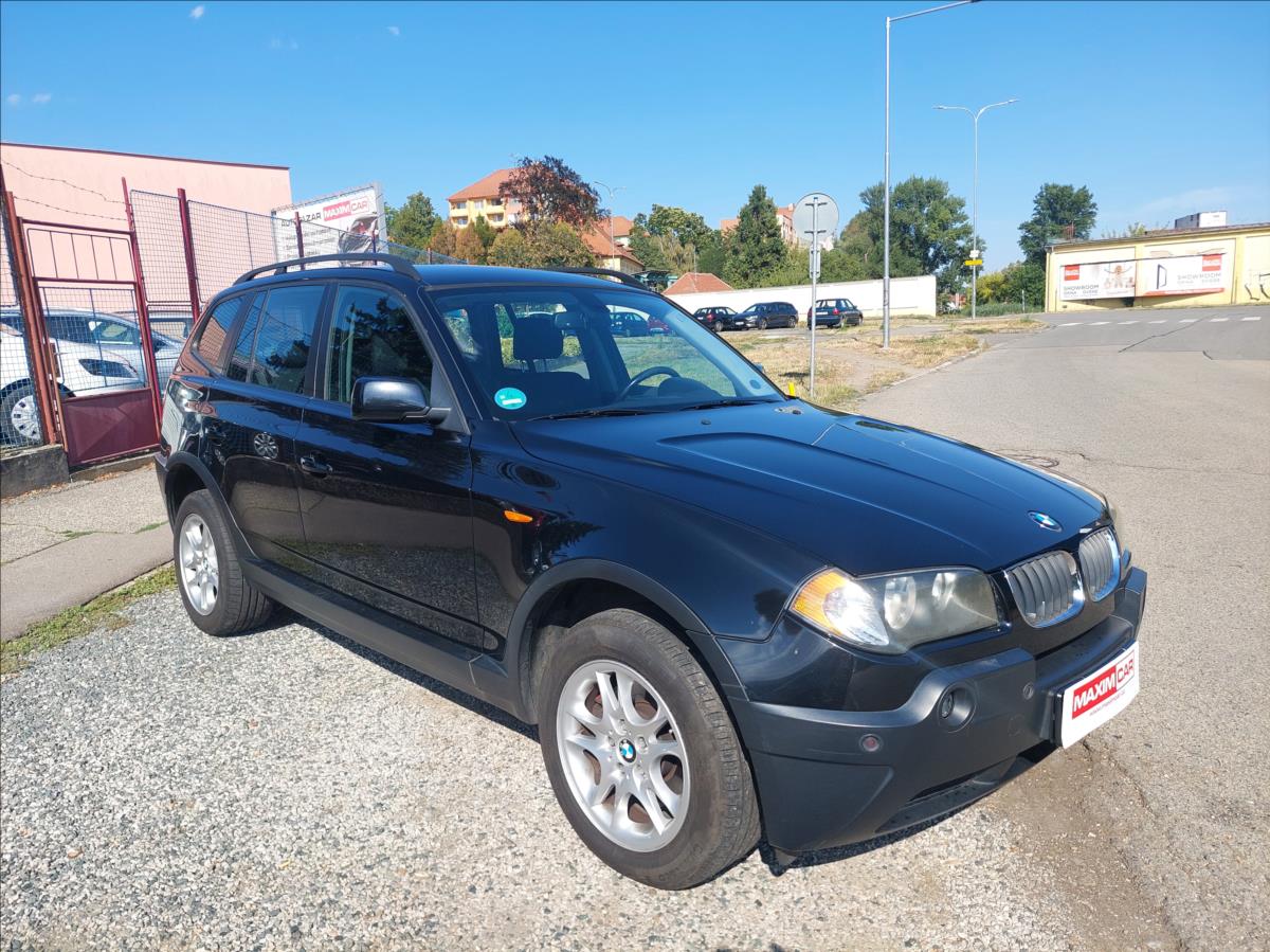 bmw-x3-2-0-d-4x4 - 2