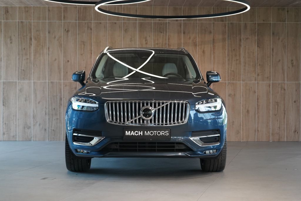 volvo-xc90-b5-plus-awd-vzduch-ventilace - 2