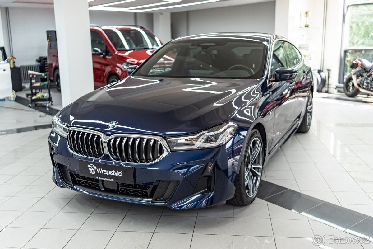 BMW Řada 6 3,0   630d GT xDrive