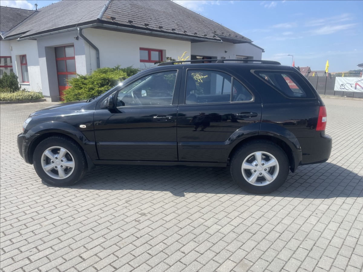 kia-sorento-2-5-crdi-125kw-automat-tazne - 1
