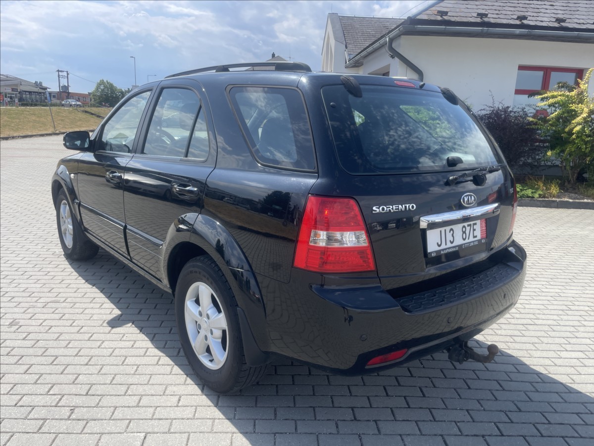 kia-sorento-2-5-crdi-125kw-automat-tazne - 2