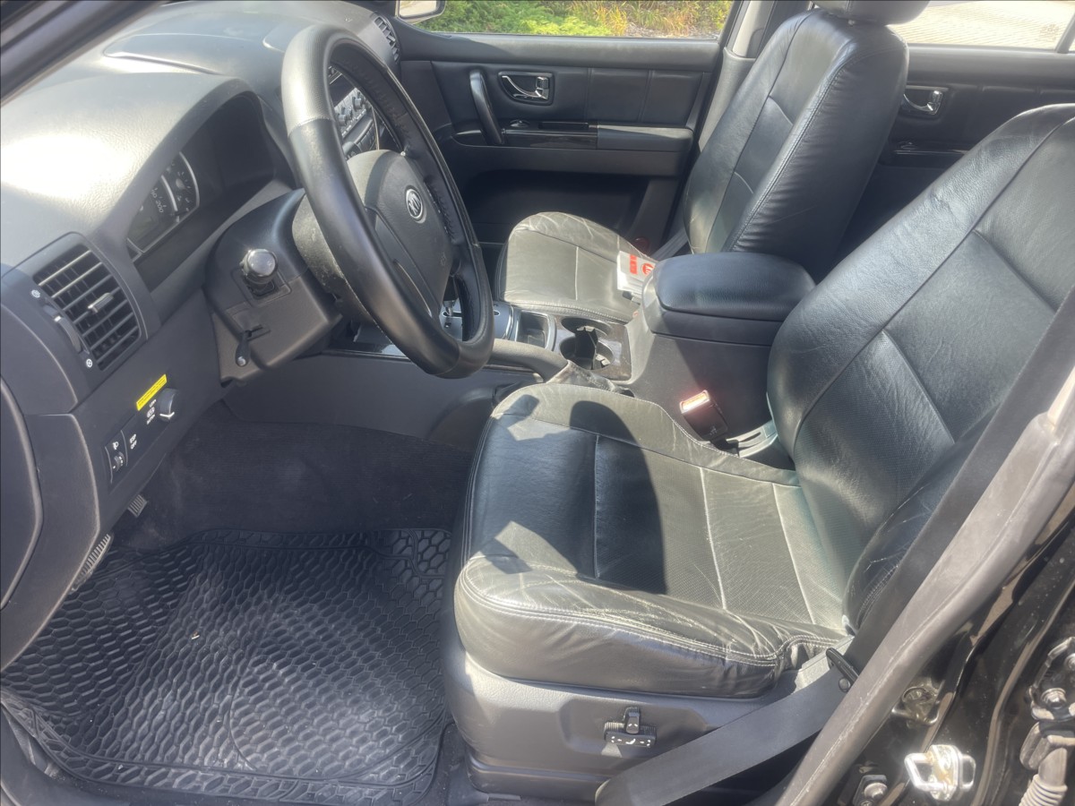 kia-sorento-2-5-crdi-125kw-automat-tazne - 6